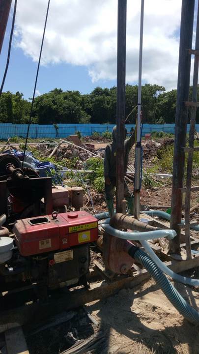 jasa sumur bor kupang ntt